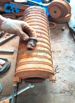 Sửa bơm trục đứng bị hỏng ruột buồng - khắc phục nhanh, chạy êm như mới