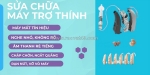 Sửa chữa máy trợ máy trợ thính