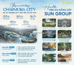 Sun group ra mắt siêu đô thị “sponge city” đầu tiên tại việt nam – biểu tượng sống xanh mới của nha trang