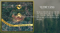 Sun valley farm – đầu tư ngay, đón sóng cao tốc bảo lộc