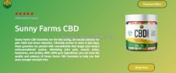 Sunny farms cbd: for a special discounted price today