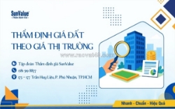 Sunvalue – hỗ trợ định giá đất chuẩn theo giá thị trường 2025