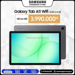 Tab a11 máy nhỏ nhưng có võ, xem phim sắc nét