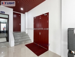 Tại sao cửa thép chống cháy vân gỗ ngày càng được ưa chuộng?