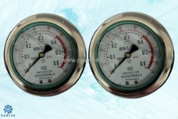 Tại sao đồng hồ áp suất 0–0.6mpa trung quốc được ưa chuộng trong công nghiệp? | giá tốt, giao nhanh tại dantek