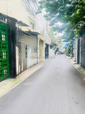 Tân bình – căn hộ dịch vụ 15 phòng – trường chinh – hxh 5m – 80m² – 5 tầng.