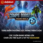 Tăng điểm thưởng chính thức khởi động!