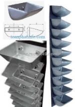 Tăng tốc sản xuất với hệ thống gầu tải hiện đại từ toàn phát