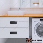 Tay nắm âm - xu hướng thiết kế nội thất thông minh