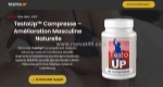 Testoup booster de testostérone: ingrédients, action, bienfaits, coût, où acheter ?