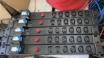Thanh nguồn pdu 6 ổ cắm c13 – an toàn, ổn định, chuyên dụng cho tủ rack!
