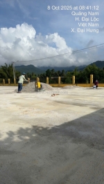 Thi công sân pickelball chuẩn tại đà nẵng