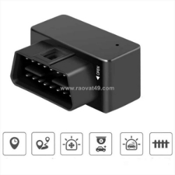 Thiết bị định vị cho xe máy