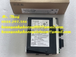 Thiết bị giá tốt - servo diver panasonic mbdkt2510e