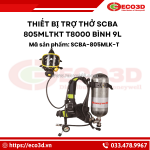 Thiết bị trợ thở scba 805mlk t8000 honeywell – giải pháp an toàn cho môi trường khắc nghiệt