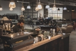 Thiết kế cafe phong cách club moto – không gian “chất” cho dân biker