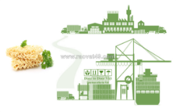 Thủ tục nhập khẩu mì ăn liền