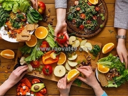 Thực phẩm ngon – bí quyết giữ gìn sức khỏe gia đình