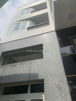 Thuê nguyên căn mặt tiền trung tâm quận 3 – bà huyện thanh quan- 4 tầng: 13