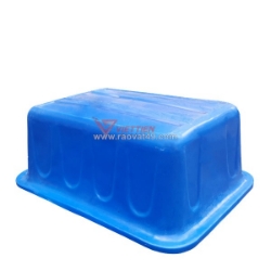 Thùng nhựa nuôi cá chất lượng, nuôi cá số lượng lớn