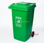Thùng rác hdpe: lựa chọn tối ưu về độ bền và tuổi thọ