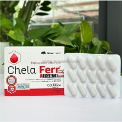 Thuốc sắt nào tốt cho bà bầu? 5 loại thuốc sắt cho bà bầu được tin dùng