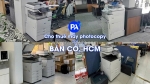 Tiết kiệm chi phí văn phòng với dịch vụ cho thuê máy photocopy tại bàn cờ
