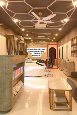 Tìm bạn cùng hợp tác – share mặt bằng mở trị liệu chuyên sâu hoặc làm mi -