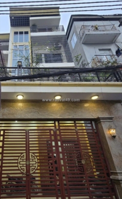 Tìm nhà đẹp, ngõ oto, dân trí cao? [mặt tiền 8m] lô góc 70m2 cổ nhuế có hết!