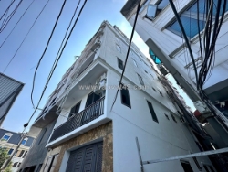 (tin thật 100%) bán chung cư mini lô góc 72m2 x 17p tại trịnh văn bô - dt 1,25