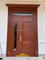 Tin tức cửa thép vân gỗ tại vĩnh cửu | đẹp như gỗ – bền hơn thép