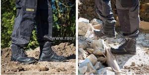 Tính năng nổi bật của giày bảo hộ chống lạnh