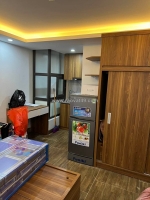 Tòa chdv xuân phương- mt 7m- t/máy - ô tô - 5m ngõ thông oto - dòng tiền 70tr/m