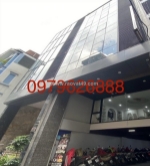 Tòa nhà văn phòng phố thái hà - cực hiếm - dòng tiền đỉnh cao! - 1x6t thang