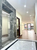 Tôi cho thuê nhà mới, hai cửa đi ,vỉa hè, 114m2- 5t, chùa láng_47 tr