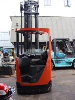 Tối ưu hóa hiệu suất nhà kho với xe nâng điện: lựa chọn số 1 cho môi trường trong nhà