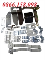 Top chốt khóa cửa thùng xe tải bền đẹp, chống rỉ sét tốt nhất hiện nay