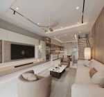 Top xu hướng thiết kế nội thất hiện đại 2026 – đẹp, sang, chuẩn phong cách mới