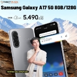 Trải nghiệm ngay samsung galaxy a17 5g – lựa chọn hoàn hảo cho mọi nhu cầu