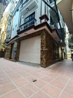 Trần cung cầu giấy 56m-7 tầng thang máy 19 tỷ,lô góc 3 mặt ngõ,ô tô vào nhà