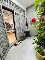 Trần cung dt 37m-7,4 tỷ ngõ ba gác,1 ngoặt vào nhà,dân xây chắc chắn