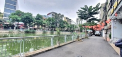 Trần duy hưng – phân lô vip – view hồ hiếm – 85m² – nhỉnh 300tr/m² – 32.5 tỷ