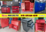 Tủ đồ nghề – xe đẩy – tủ đựng dụng cụgara & nhà xưởng