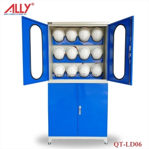 Tủ đựng đồ bảo hộ lao động ally qt-ld06 – giải pháp lưu trữ chuyên nghiệp cho ppe