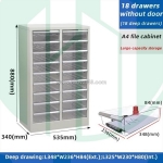 Tủ đựng linh kiện  ngăn a4