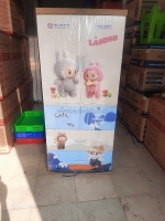 Tủ nhựa moca 2 cánh lớn, bền, đẹp, sang trọng, giá siêu rẻ