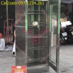Tủ sấy chén bát 5 tầng vms15 giá rẻ