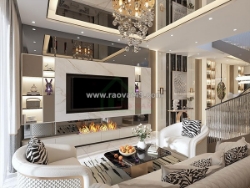 Tư vấn thiết kế nội thất biệt thự hiện đại – đẹp chuẩn từng chi tiết