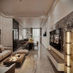 Tư vấn thiết kế nội thất chung cư hiện đại – đẹp, tiện nghi, tối ưu diện tích