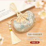 Túi thơm thảo mộc – khi thiên nhiên hiện diện trong từng hơi thở